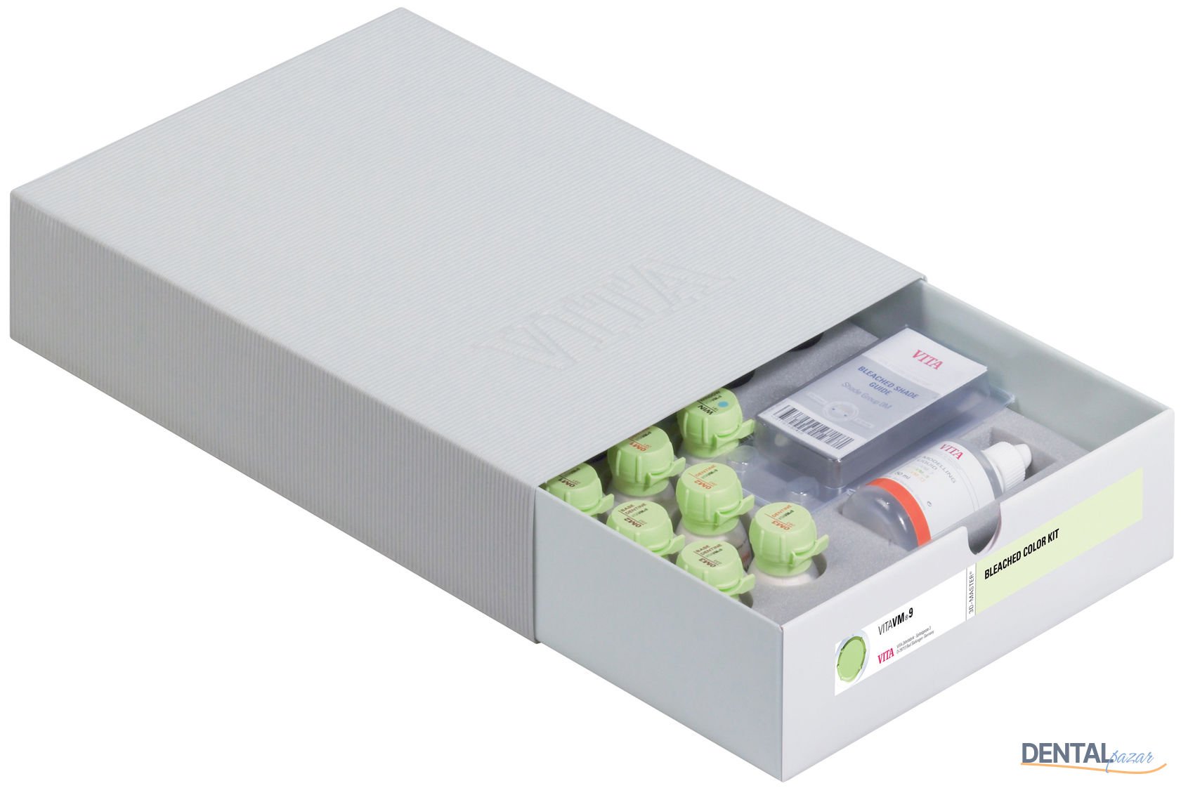 VM9 Zirkon Tozu Proffesional Small Kit