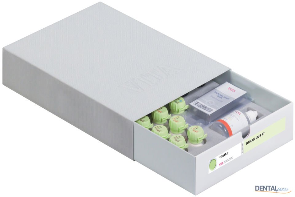 VM9 Zirkon Tozu Proffesional Small Kit
