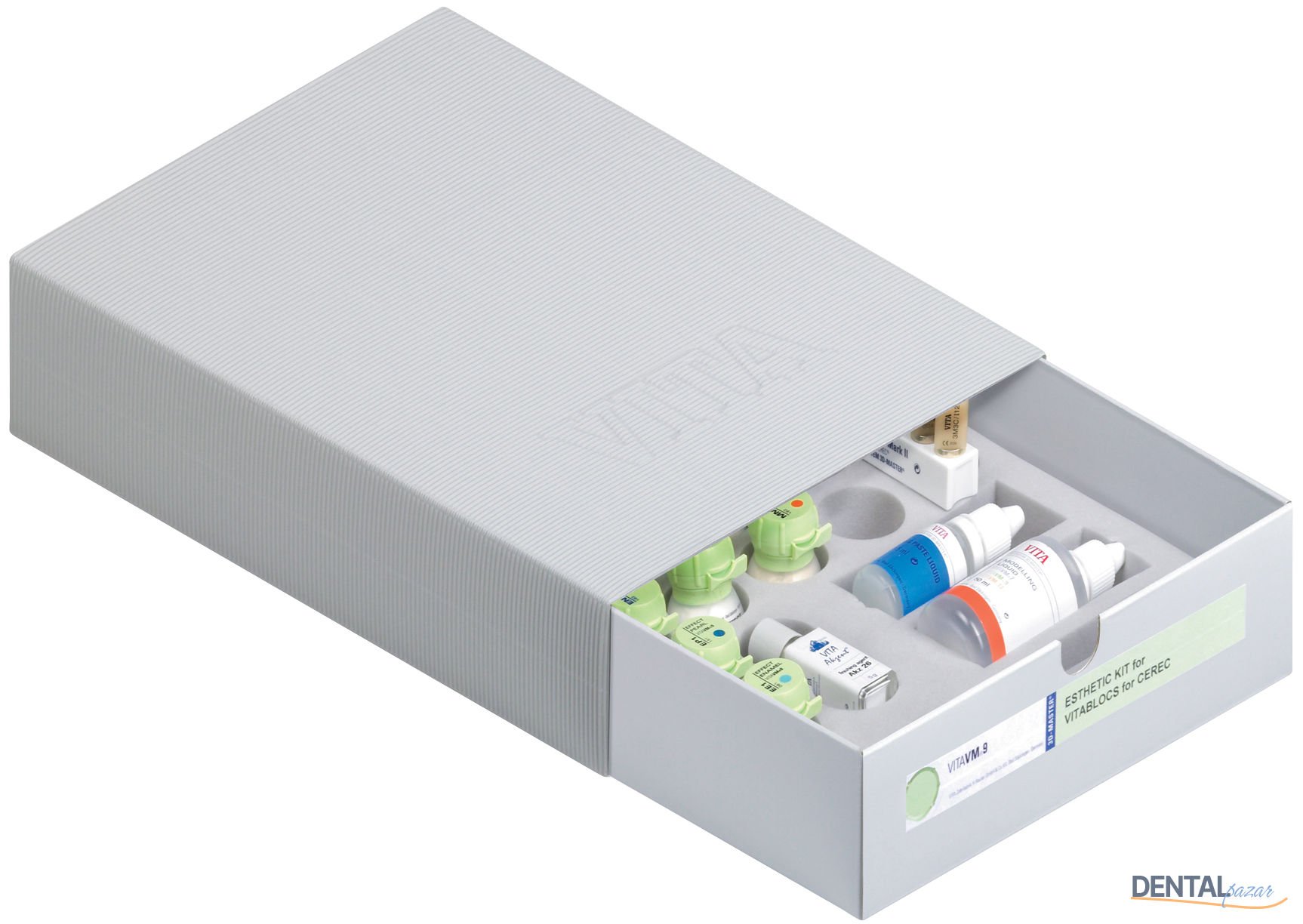 VM9 Zirkon Tozu Proffesional Kit
