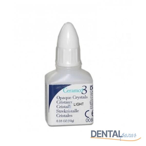 Ceramco 3 - Opak Kristal 10 gr