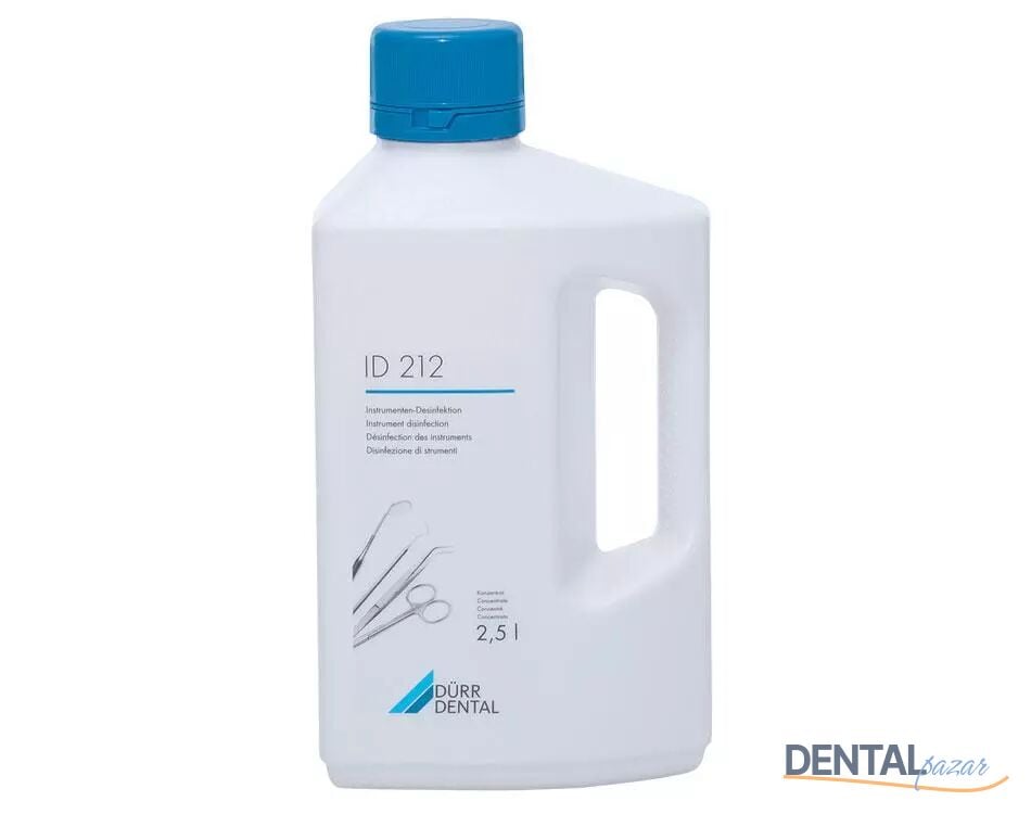 Konsantre Alet Dezenfektanı 1 Lt ID212
