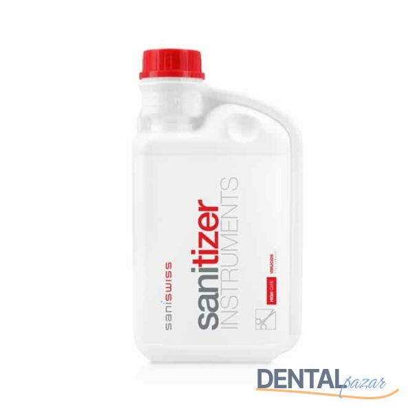 Sanitizer Konsantre Alet Dezenfektanı 1 lt