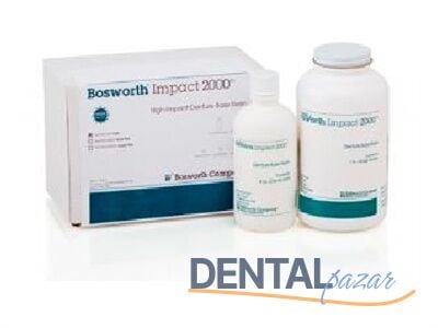 İmpact 1500 Sıcak Akrillik Takım 454 gr Toz 236 gr Likit