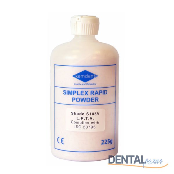 Simplex Soguk Akrillik 1 kg Toz