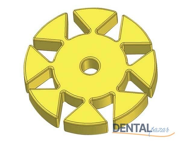 Safety Memory Disc Smd