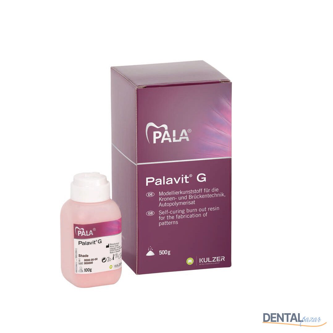 Palavit G Modelaj Akriliği 100gr Toz