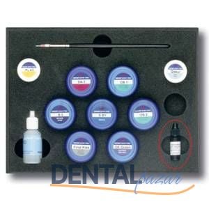 Cercon Ceram Kiss | Deneme Seti