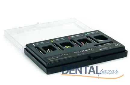 Glassix + Plus Fiber Post İntro Kit