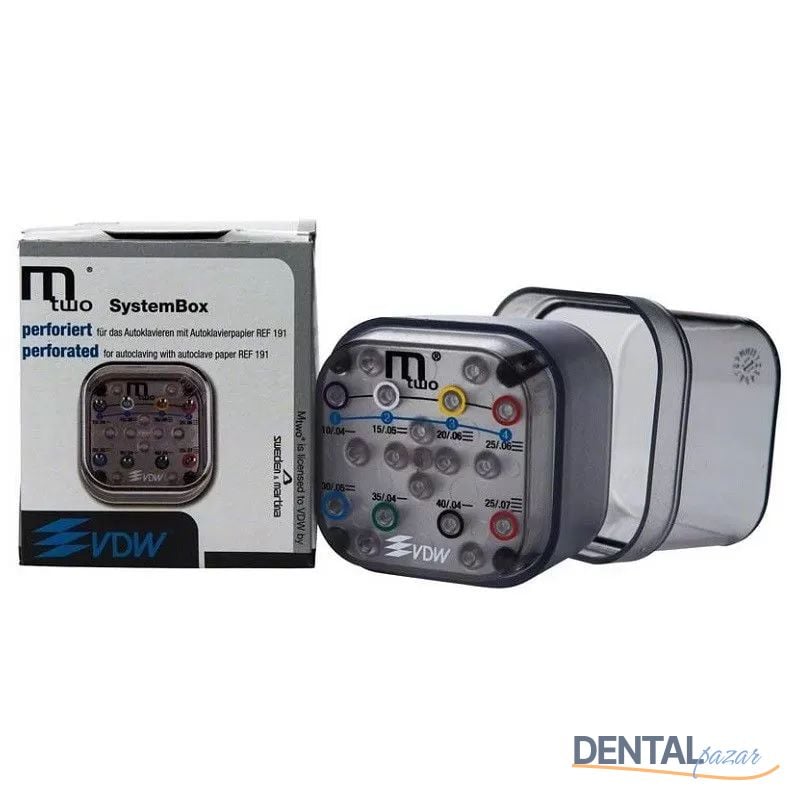 Mtwo Endodontik Box