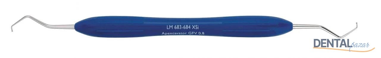 Apexcavator GFV, 0.8 mm