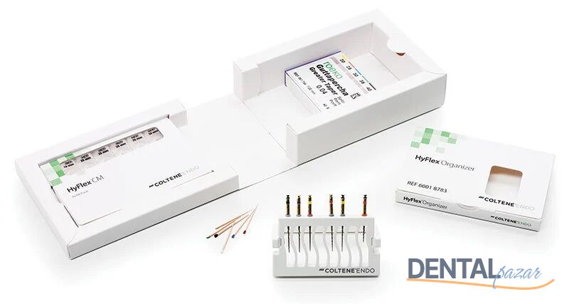 Hyflex CM Kanal Egesi İntro Kit