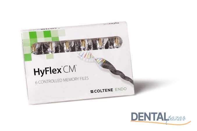 Hyflex CM Kanal Egesi Refil