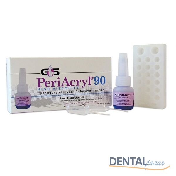 GS Periacryl 90 Doku Yapıştırıcı