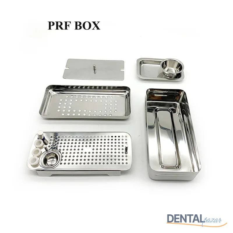Prf İçin İşleme Kutusu Prf Box