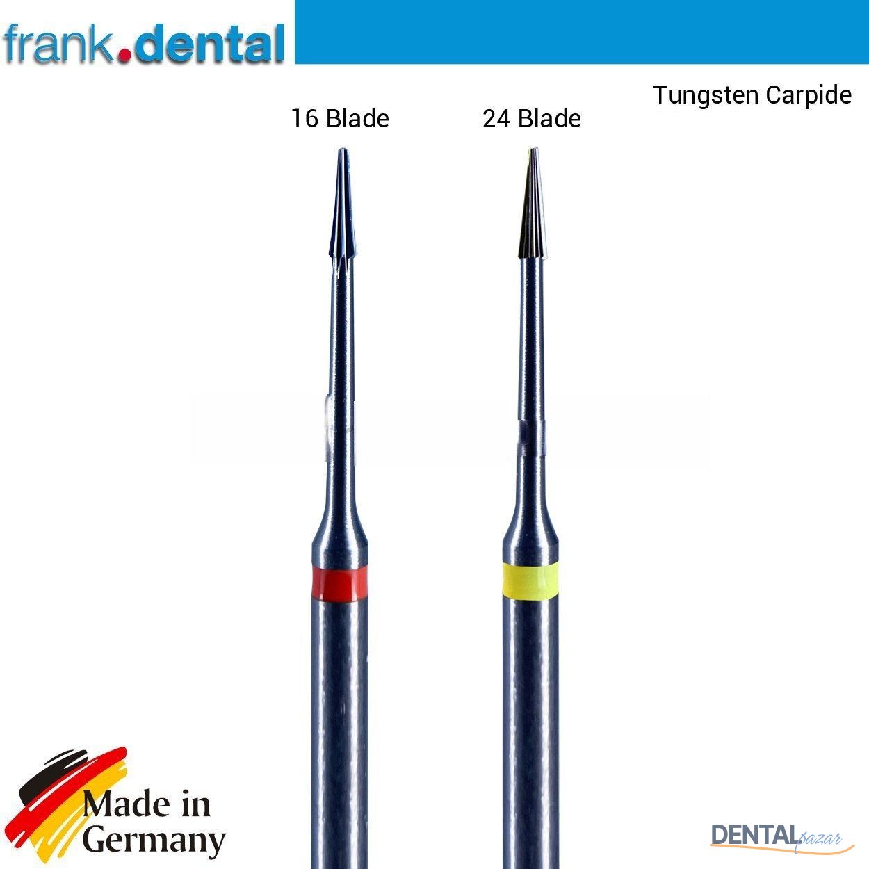 Tungsten Carpide Cila Frezi - C132