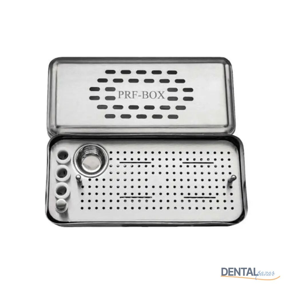 Prf İçin İşleme Kutusu Prf Box