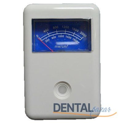 Light Meter Radiometer