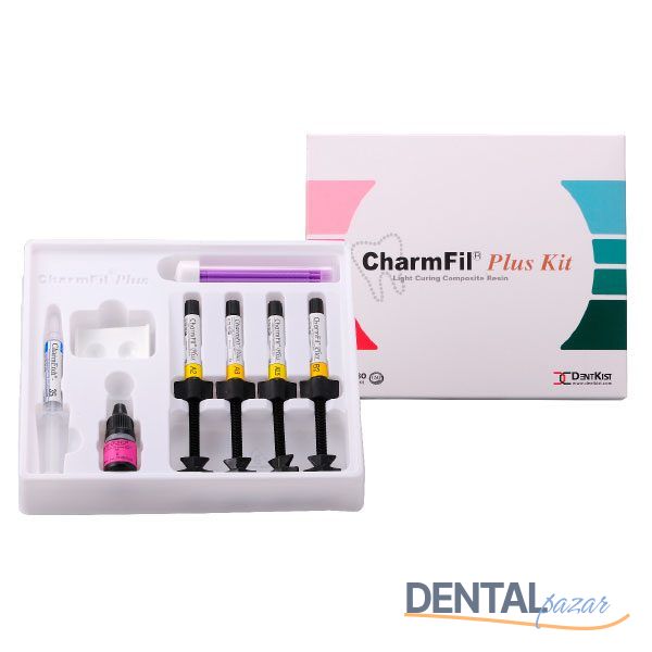 Charmfil Plus Mikrohibrit Kompozit Set