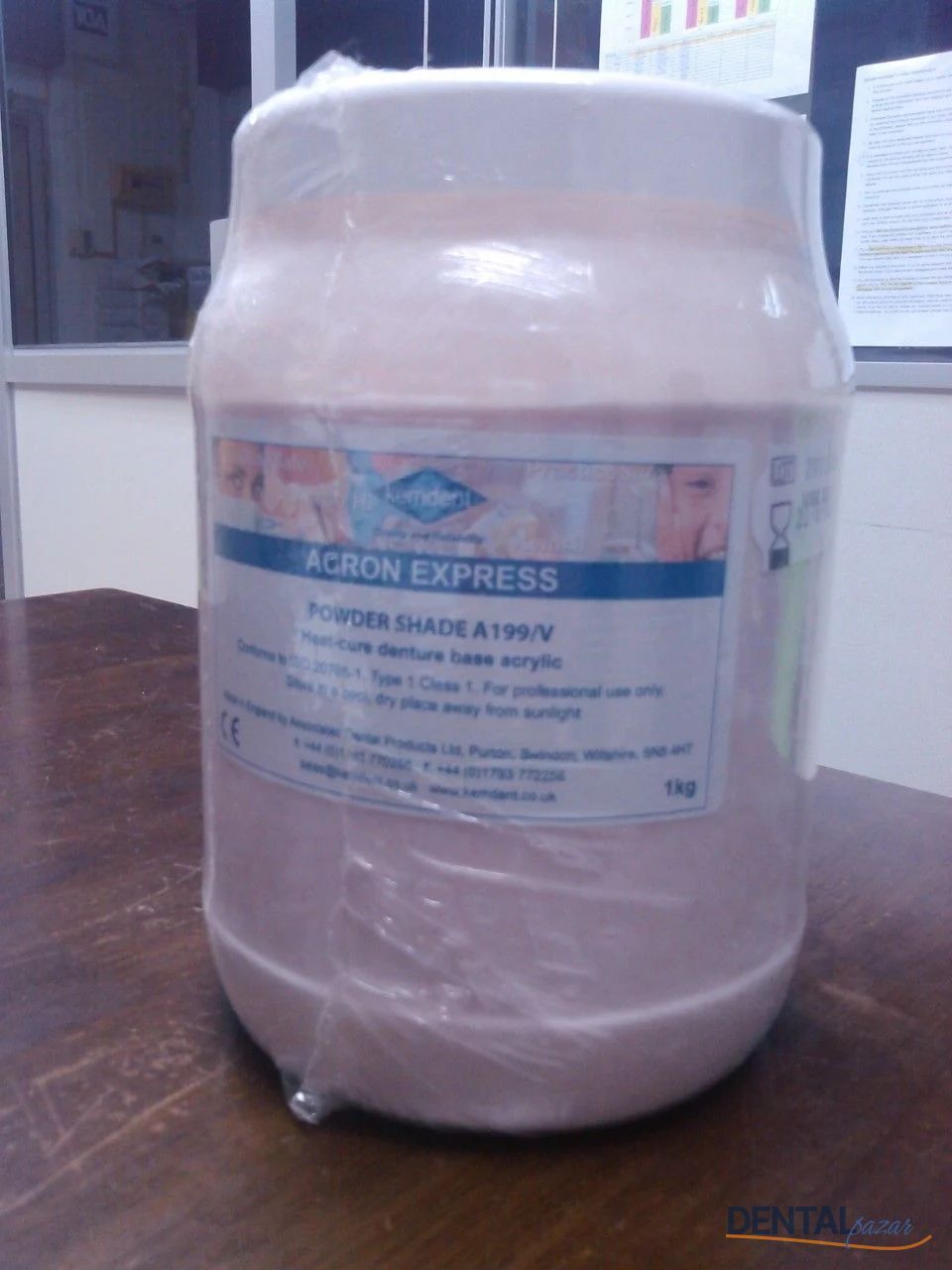 Acron Duo Sıcak Akrillik 1 kg Toz