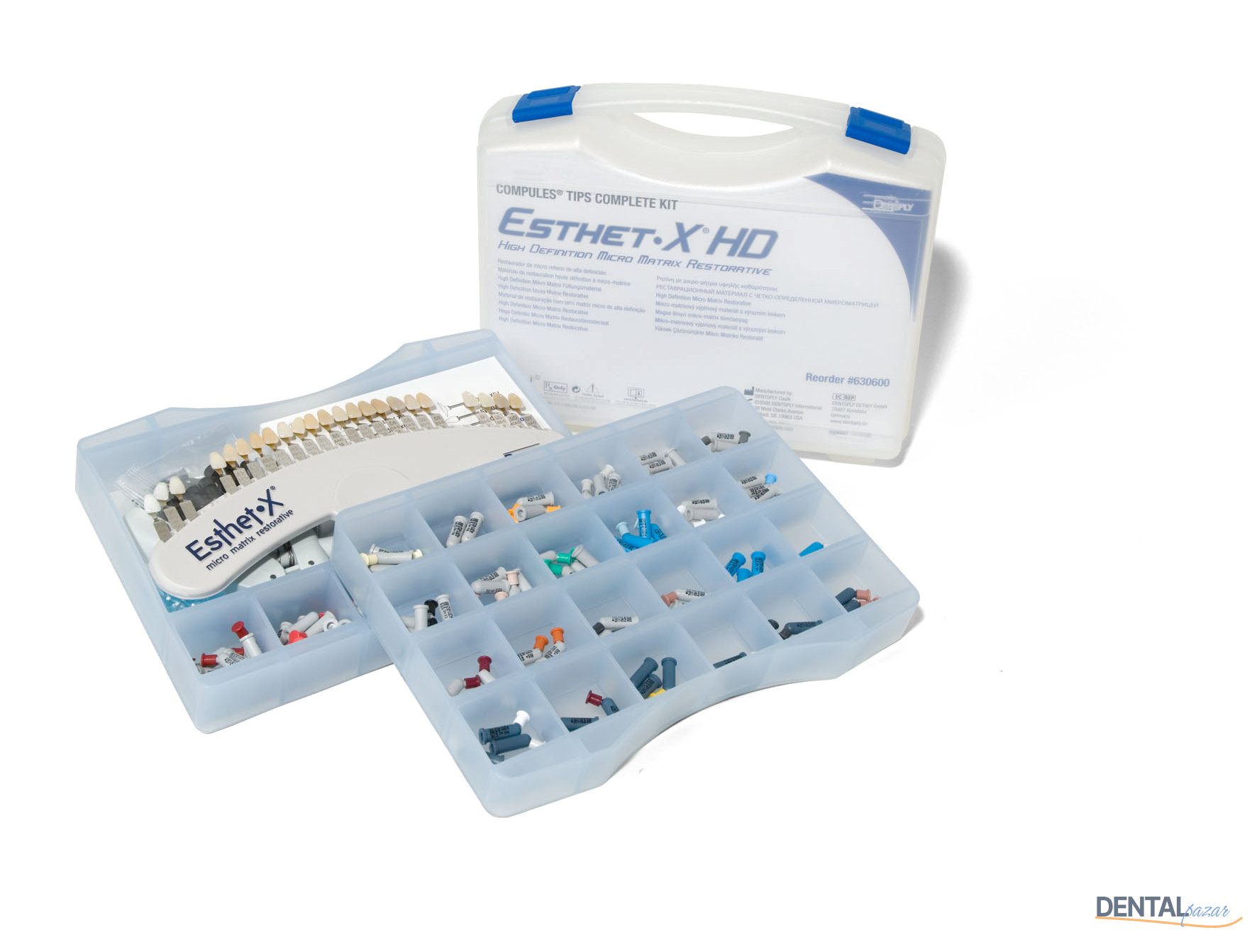 Esthet.X HD Kompül Komple Set