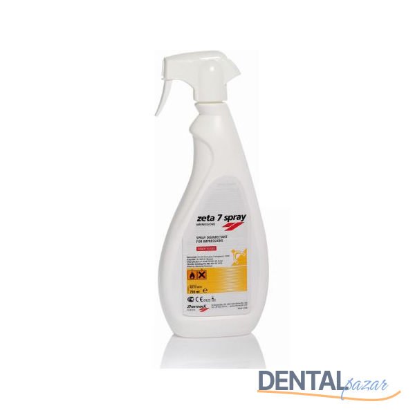Zeta 7 Spray Yüzey Dezenfektanı - 750 ml