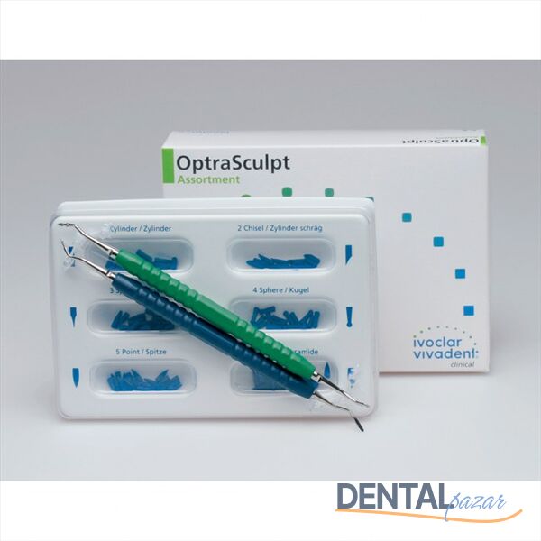 OptraSculpt Asorti Kompozit Şekillendirme Aleti