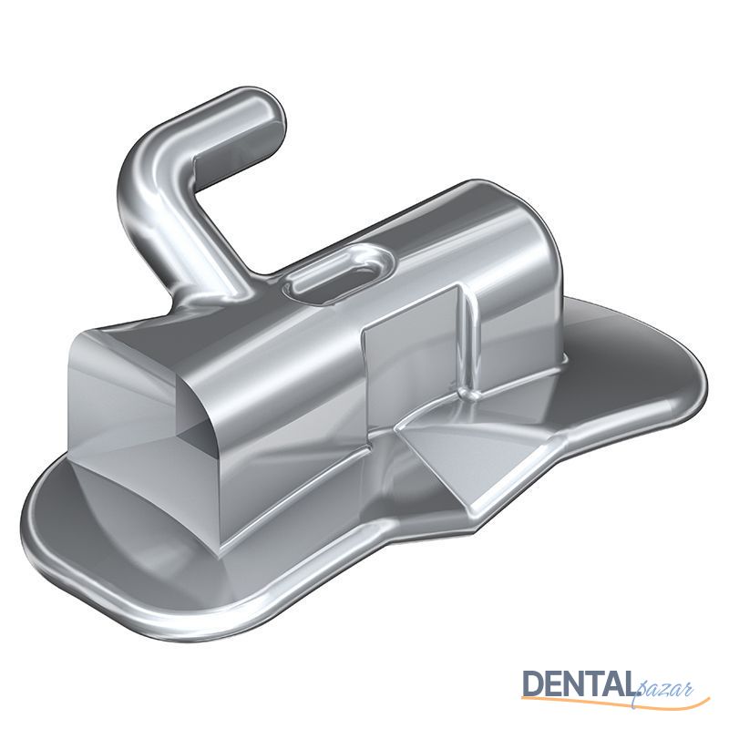 Bracket Buccal Tüpler - 5 Takım