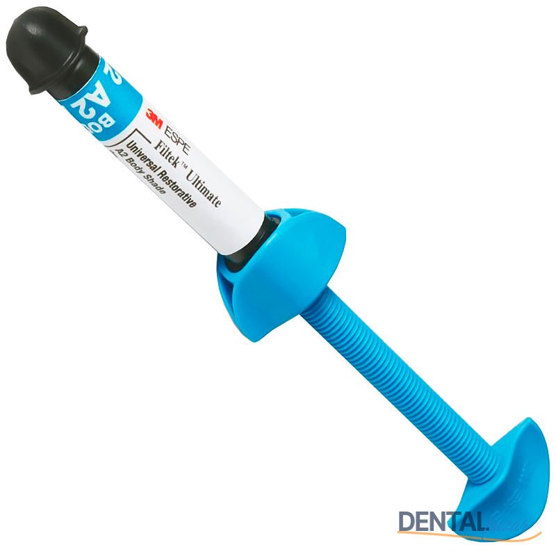 Filtek Ultimate Tek Tüp Nano Kompozit 4 gr