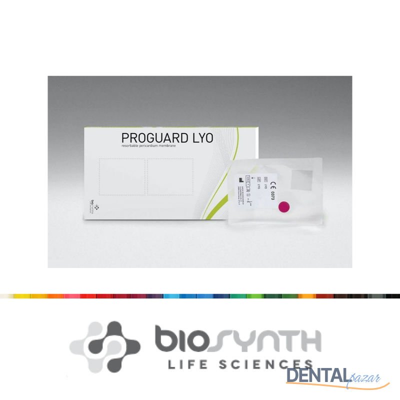 Proguard Lyo Pericardium Membran - 15*20 mm