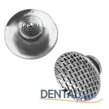 Micro Round Lingual Button