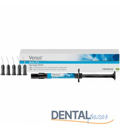 Gluma Bond & Venüs BulkFill Posterior Kompozit - Kampanya