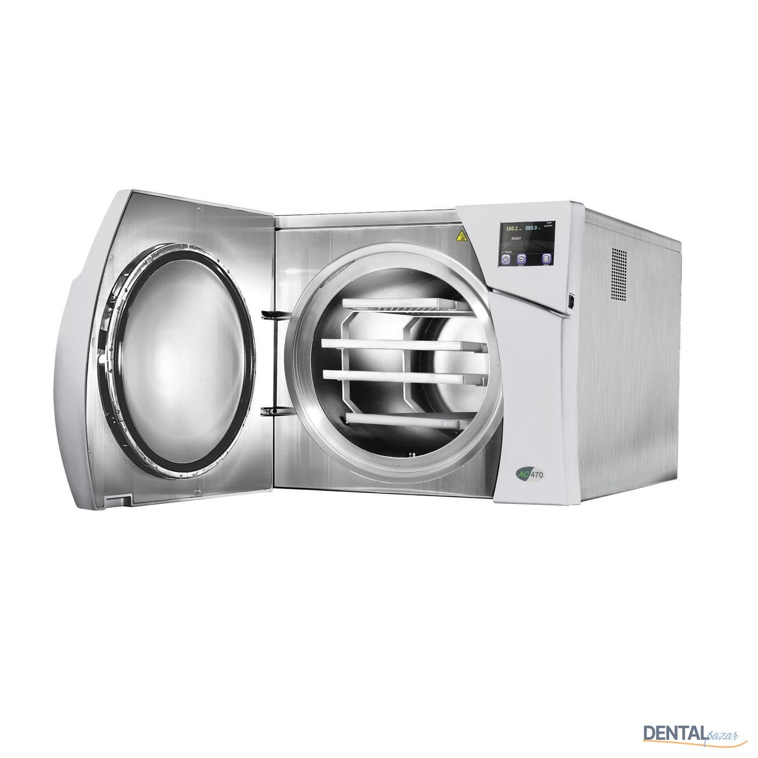 Azteca Otomatik Otoklav 90 Lt