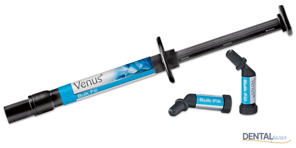Gluma Bond & Venüs BulkFill Posterior Kompozit -Kampanya