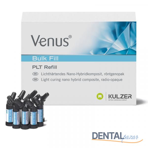 Venüs Bulk Fill Posterior Kompozit - Kompül