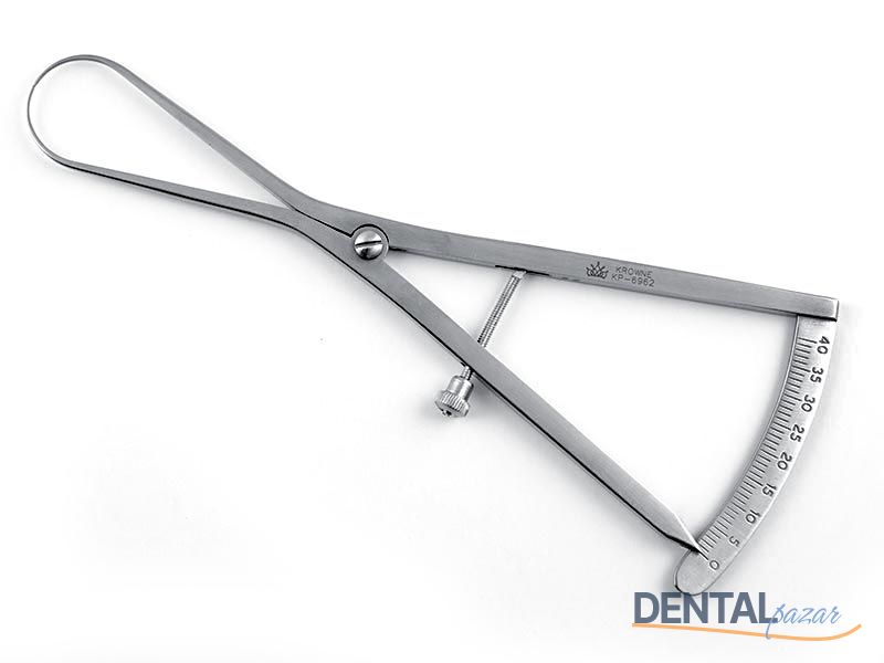 Caliper Castroviejo Kumpas