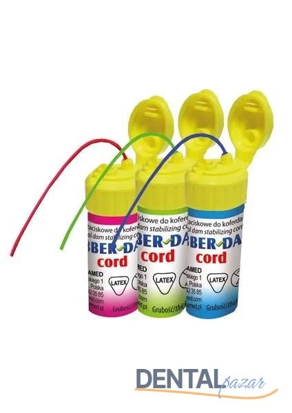 Rubberdam Cord Rubberdam İpi