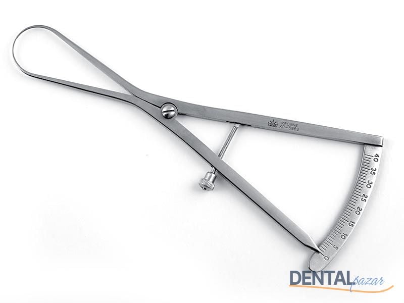 Caliper Castroviejo Kumpas