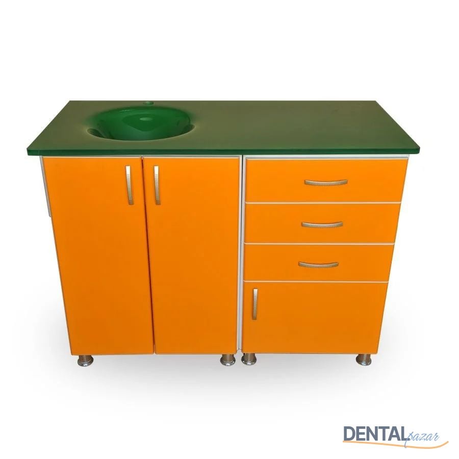 Klinik Dolap- Modül 1 Adet