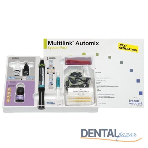 Multilink Automix Yapıştırma Simanı Set