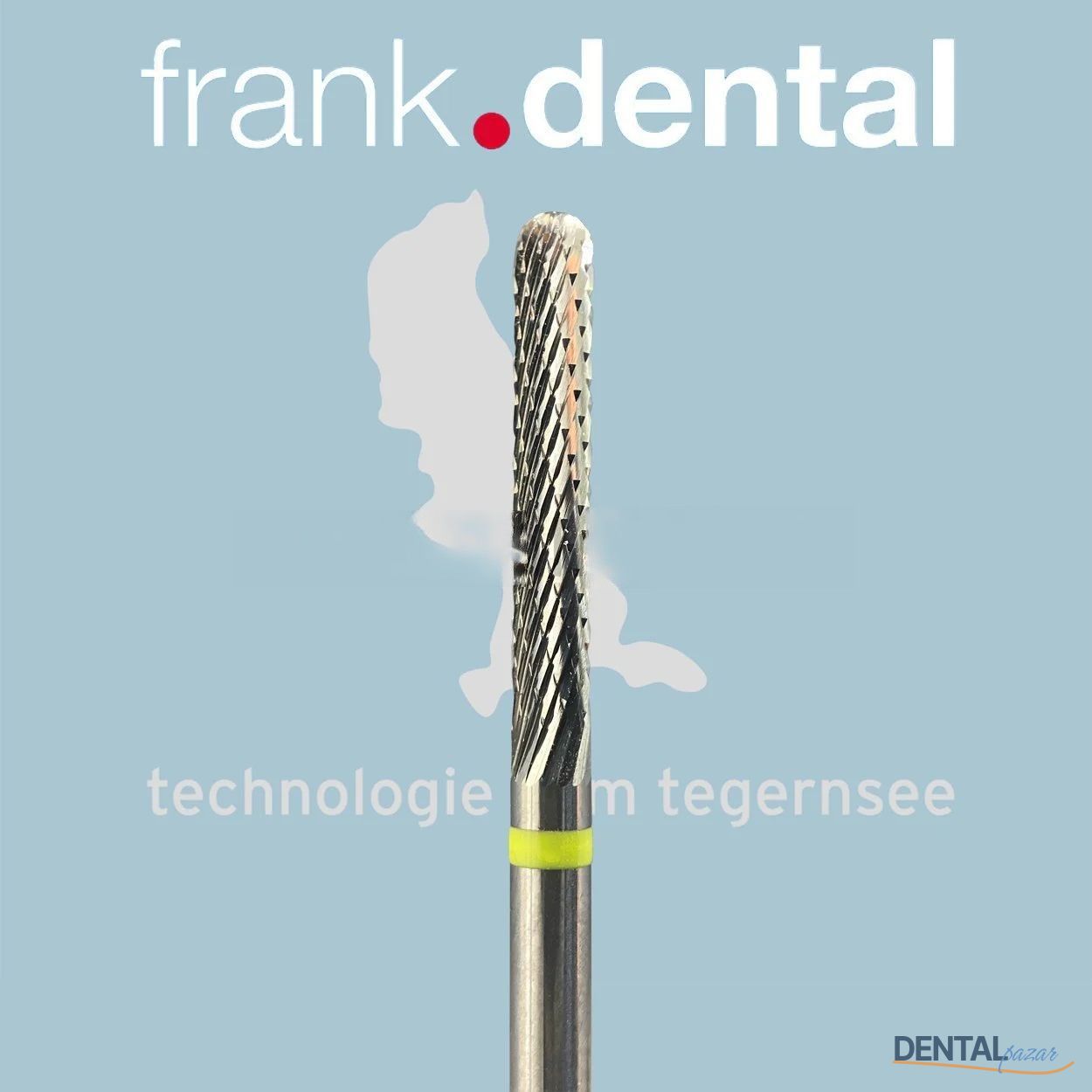 Carpide Canavar Tip Hard Frez - 364KSF