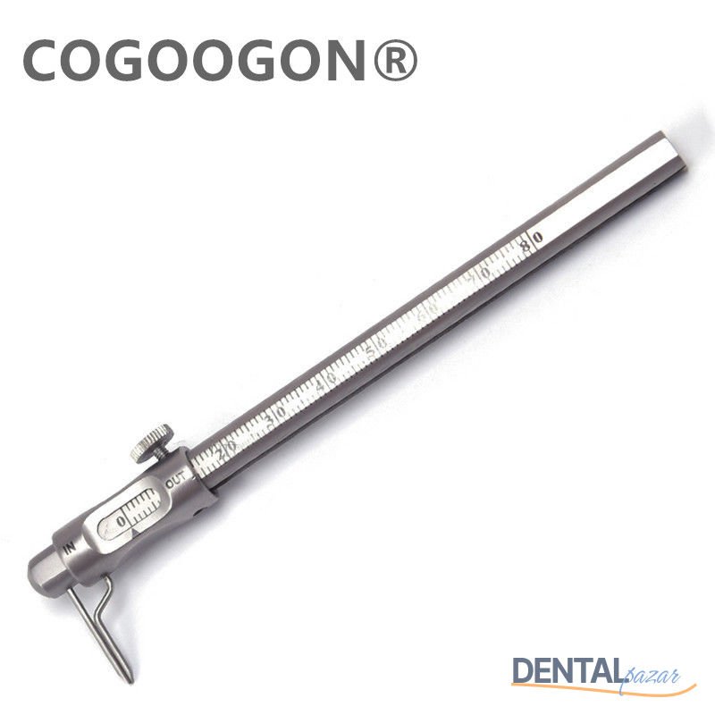 İmplant - Derinlik Ölçme Kumpası