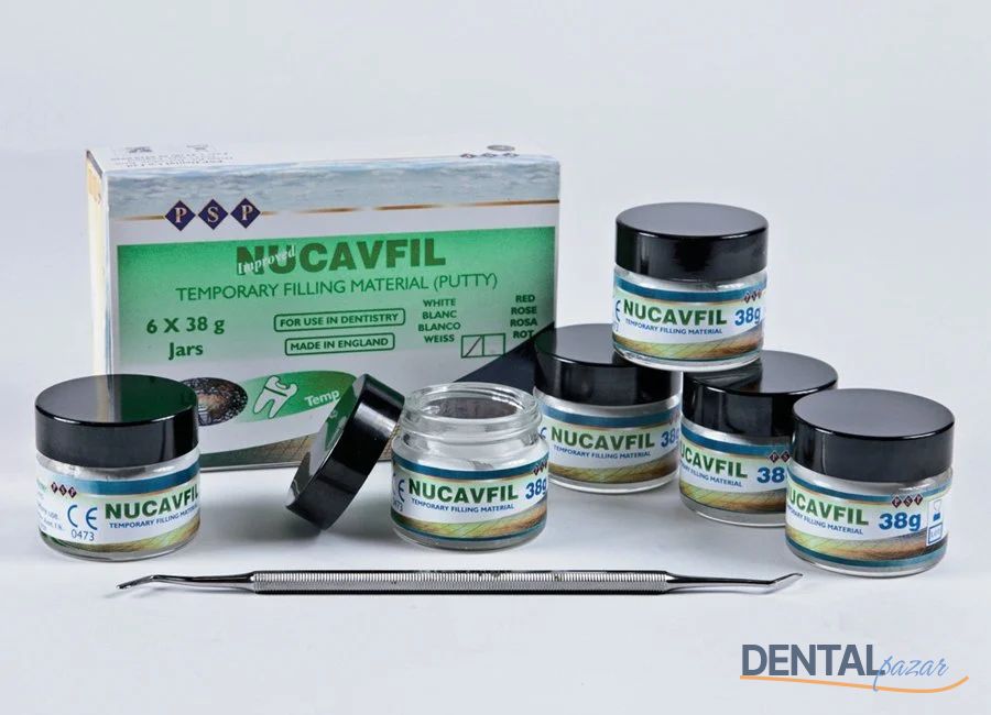 Nucavfil Geçici Dolgu Meteryali