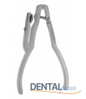 Ivory Rubberdam Punch,Rubberdam Delici
