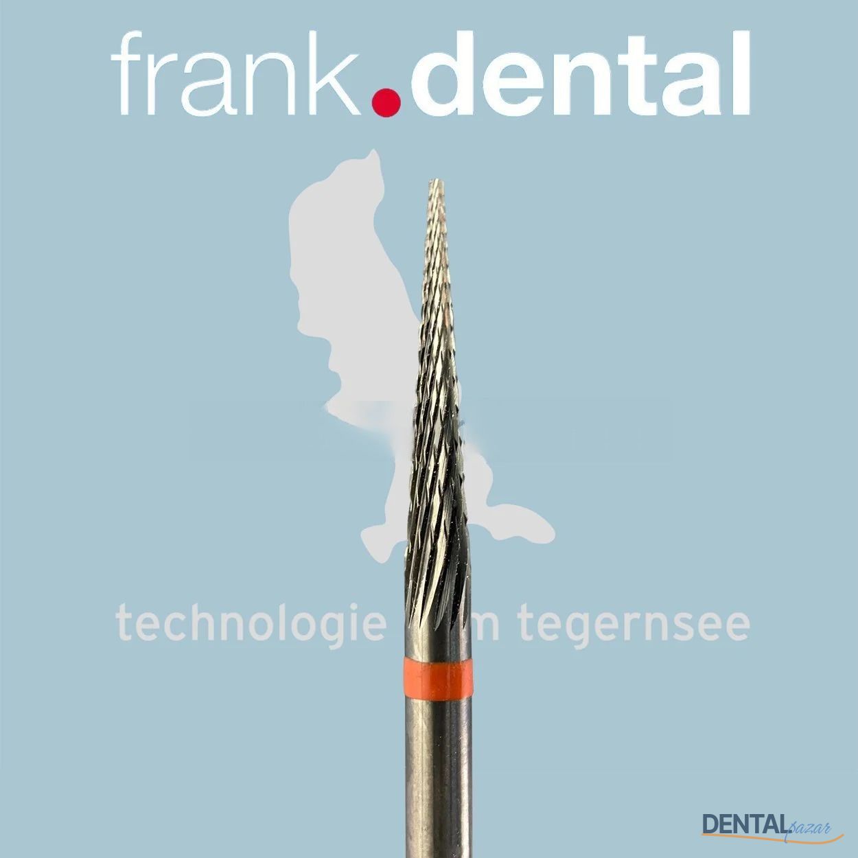 Carpide Canavar Tip Hard Frez - 257KF