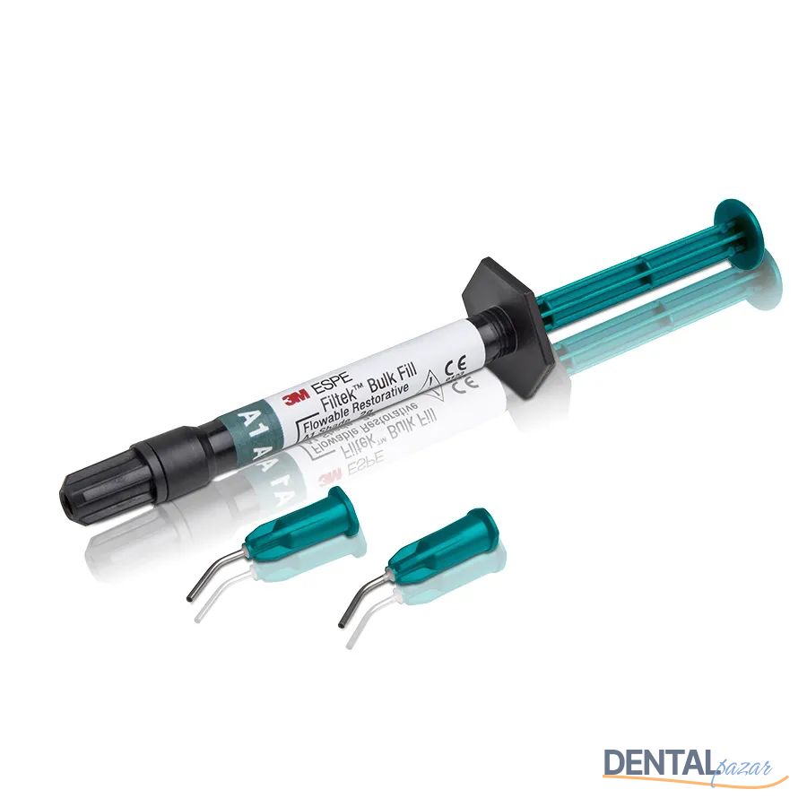 Filtek BulkFill Flow Posterior Kompozit - 2x2gr