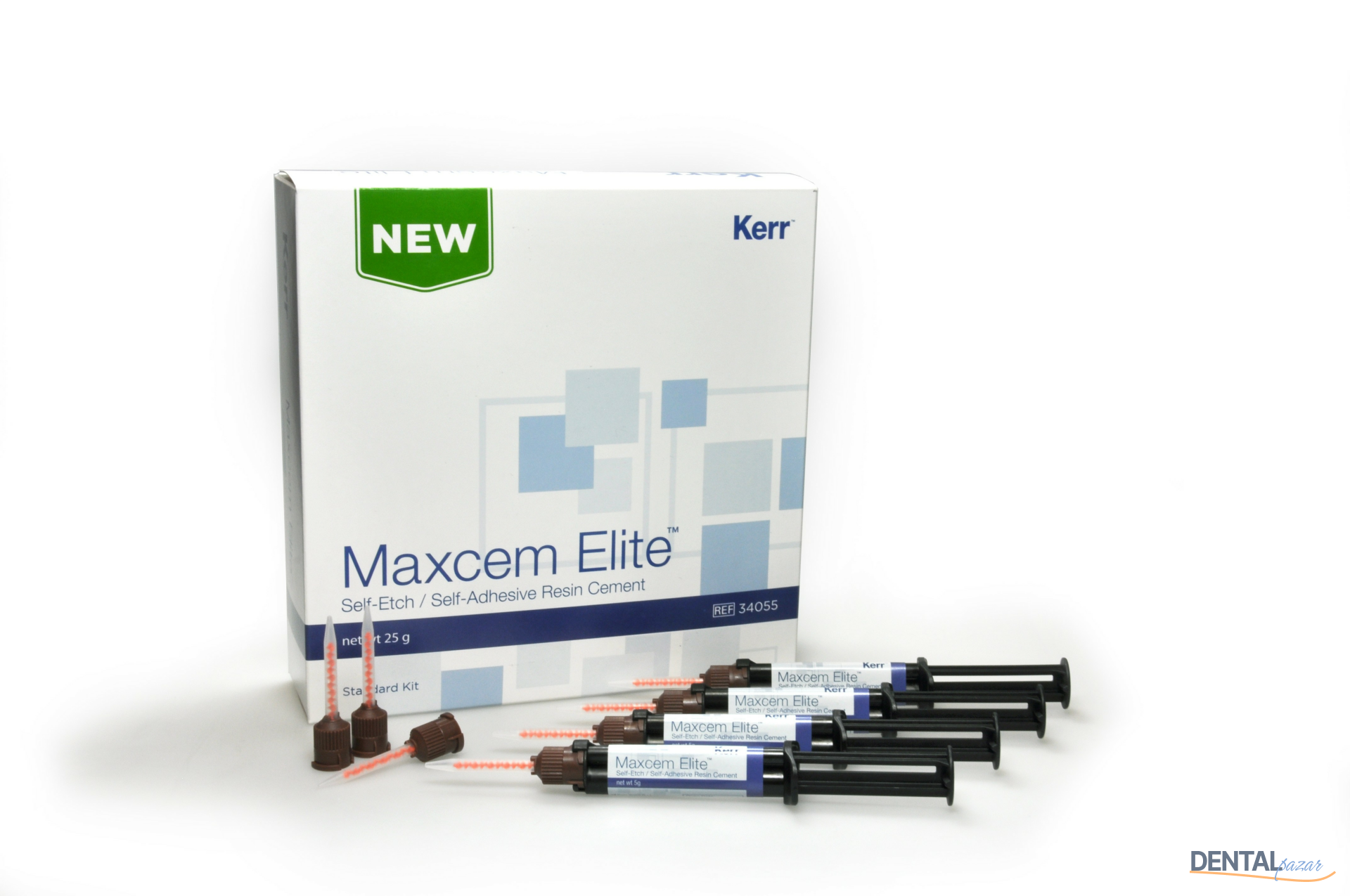 Maxcem Elite Rezin Siman Kit - Standart