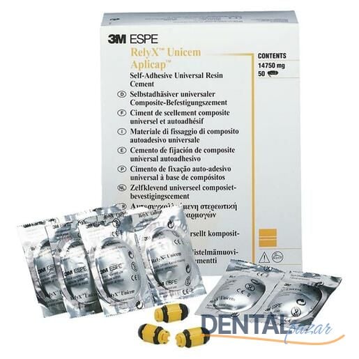 Relyx Unicem Aplicap Başlangıç Seti