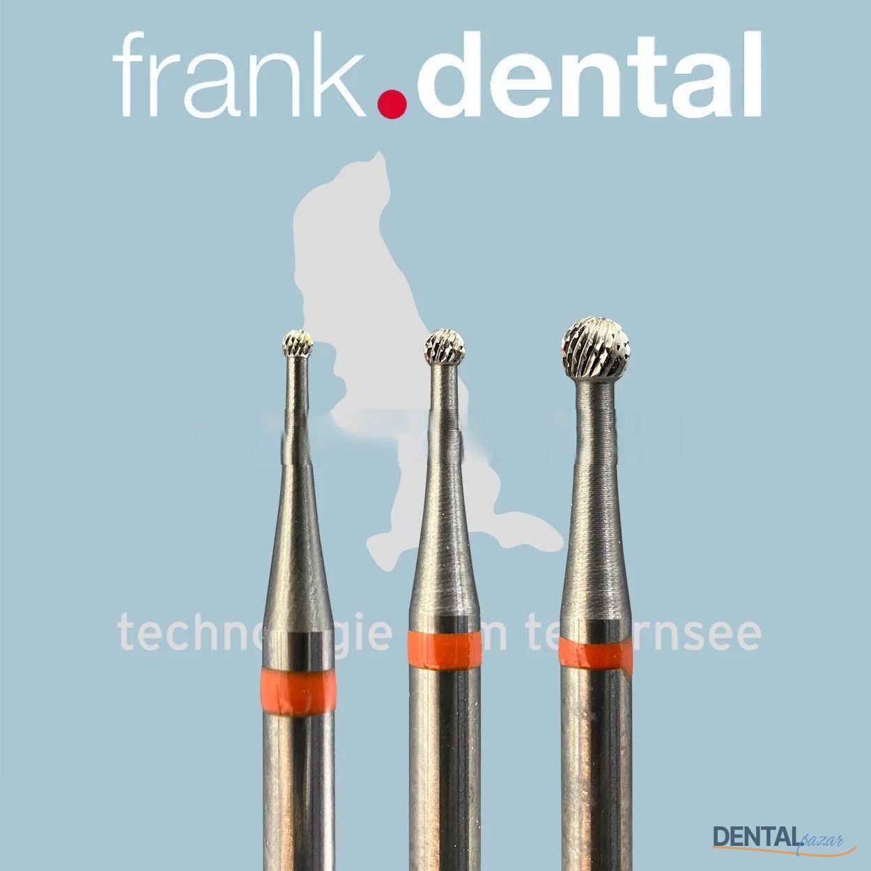 Carpide Canavar Tip Hard Frez - 71KF