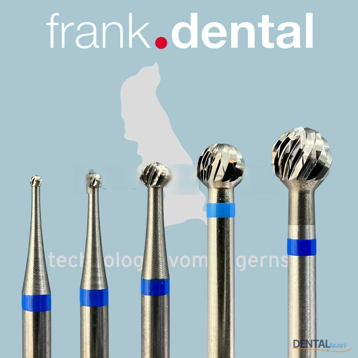 Carpide Canavar Tip Hard Frez - 71K