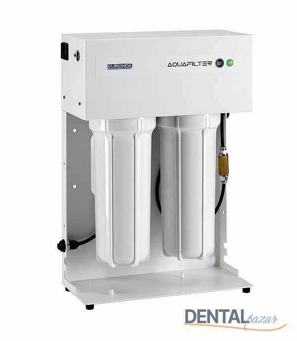 Deionizer Distile Saf Su Cihazı